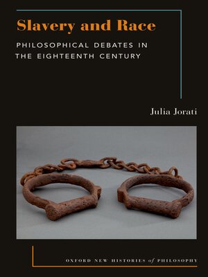 cover image of Slavery and Race